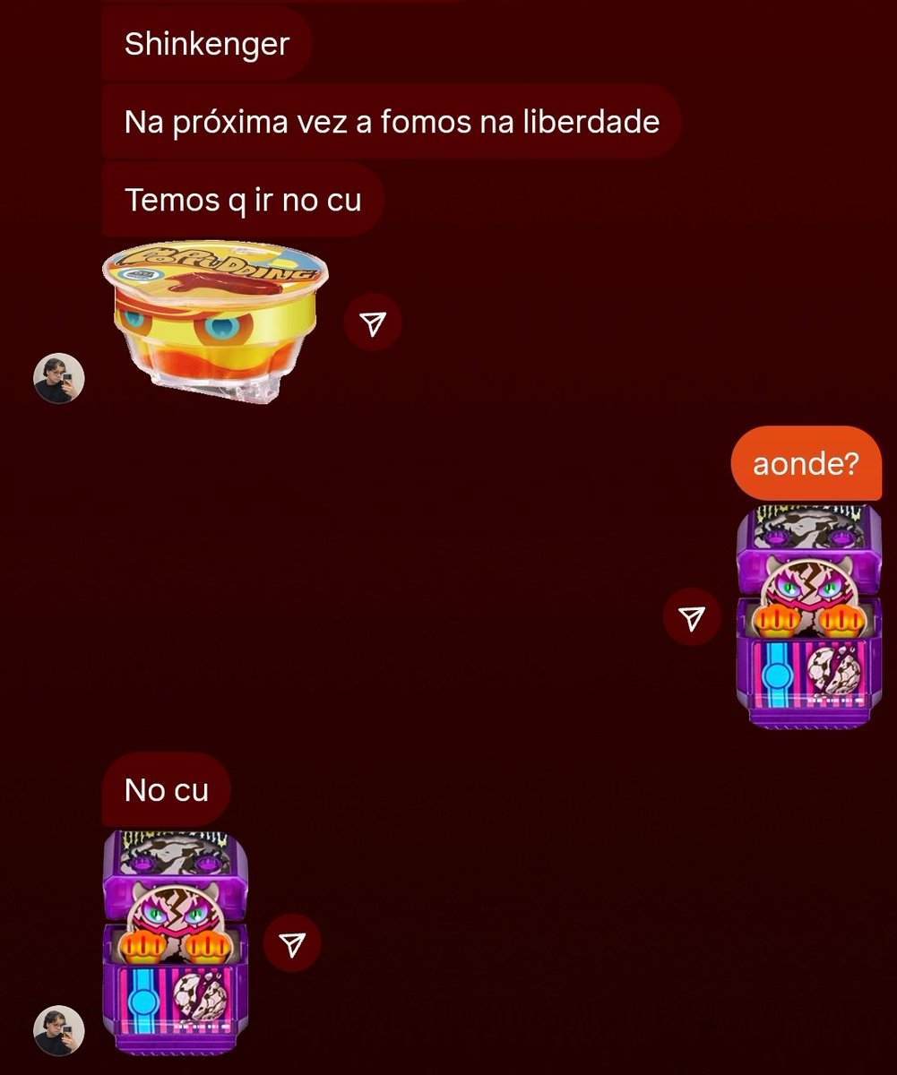 mir4_nha's tweet image. esse cara não existe pqp