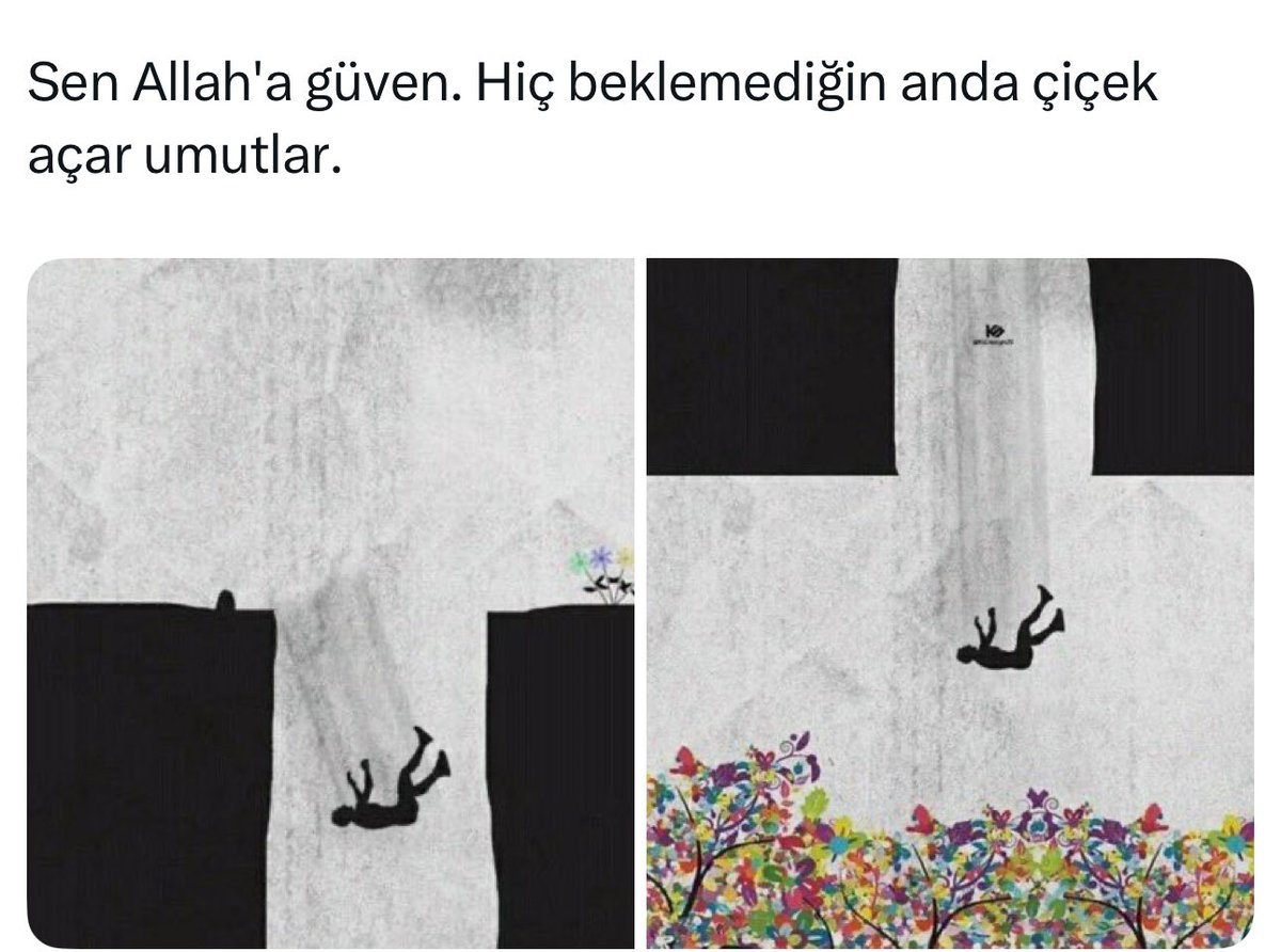 flowerr_e's tweet photo. Tam da şundan oldu Allah’a güvenin. 
Çok şükür Allahım😌 https://t.co/jV3kMJdYMd