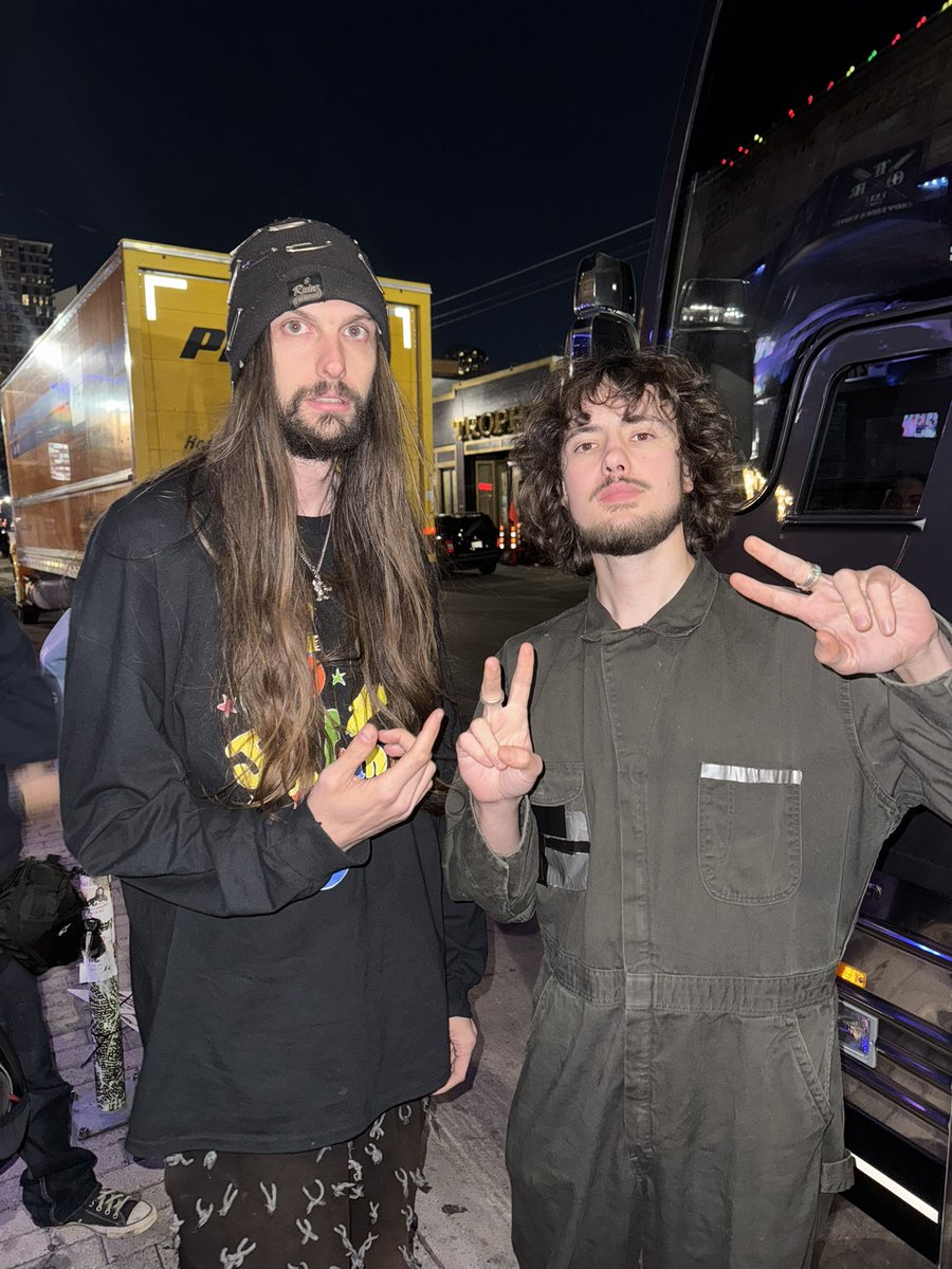 tour was great ⋆｡°✩ <3 <3