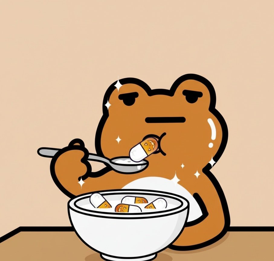 Kekmust's tweet photo. @TheMisterFrog We don't lose any money here on $pumpkin as long as you are eating every dip @TheMisterFrog 

Remember the ticker: $pumpkin

CA
9Eufcq8yqukb4A9eUTAXrRpzB7aKTdAuUnqe75ttpump https://t.co/TTZX0jcXir