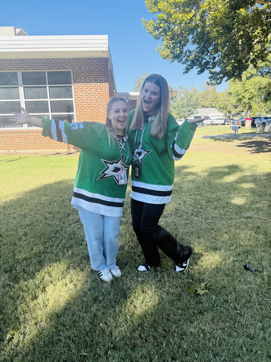 Shoot for the Stars for Red Ribbon Week! <a href="/DallasStars/">Dallas Stars</a> #RRW #RHEDreamBig