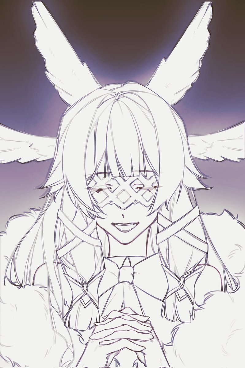 #Columbina #GenshinImpact