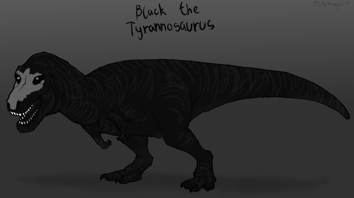 I love Sprunki and I love dinosaurs... And this is what I came up with. 

These four so far—

#sprunki #sprunkifanart #sprunkisimon #sprunkidurple #sprunkiwenda #sprunkiblack