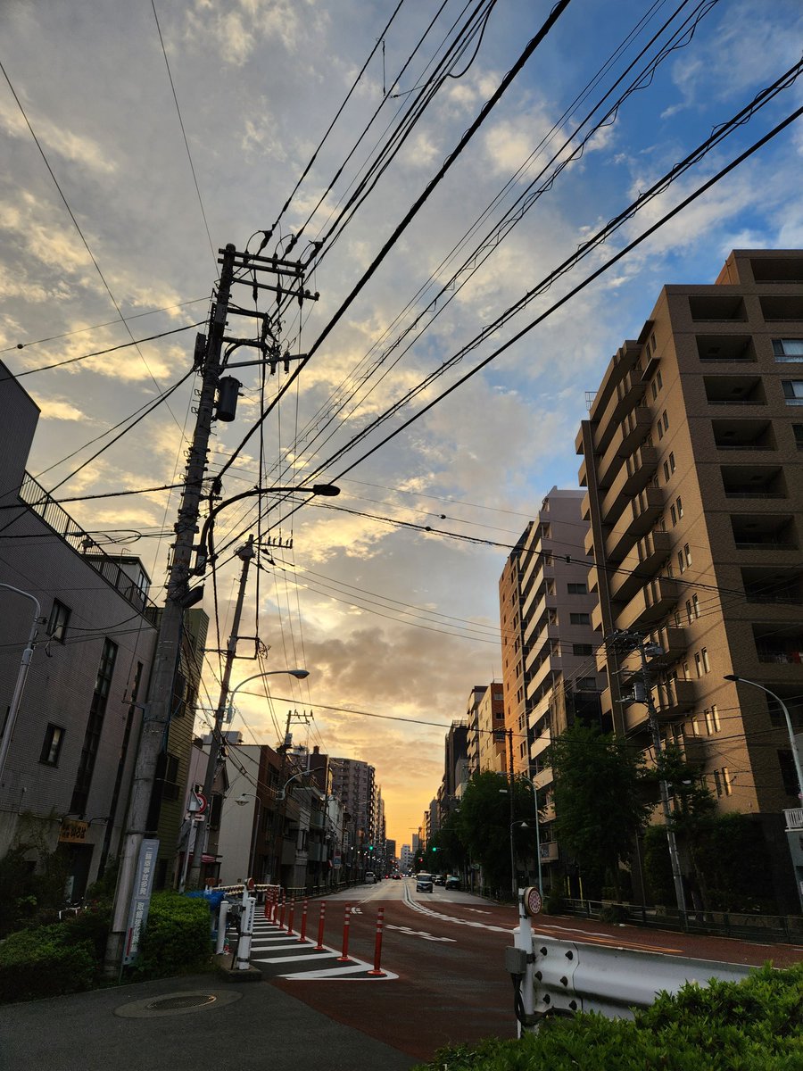 (金)おはようございます