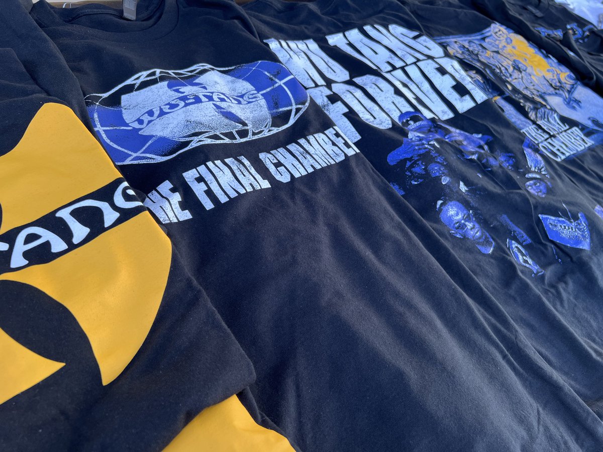 Wu World tweet media