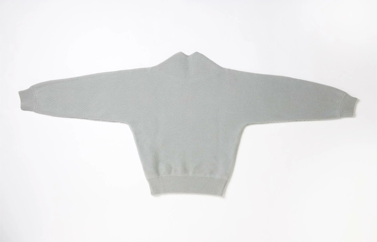 zoeloveshouses's tweet image. who's gonna buy me the limited edition release they're doing of this sweater for £450 brutalistsweater.com