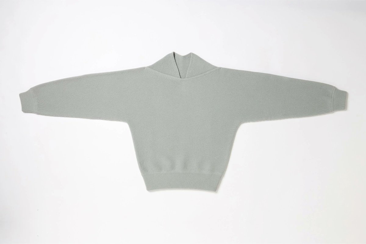 zoeloveshouses's tweet image. who's gonna buy me the limited edition release they're doing of this sweater for £450 brutalistsweater.com