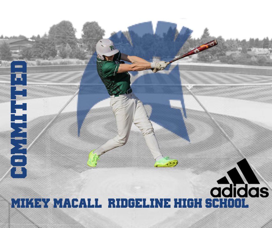 I’m excited to announce my commitment to TCC to continue my baseball and academic career. Thank you coach <a href="/ISanderson22/">Ian Sanderson</a> and <a href="/TacCCbaseball/">TCC - Baseball</a> for believing in me. Go titans! <a href="/crewathletics/">Crew Athletics</a> <a href="/daverossi1973/">Dave Rossi</a> <a href="/BaseballNW/">Baseball Northwest</a> <a href="/PrepBaseballWA/">Prep Baseball Washington</a>