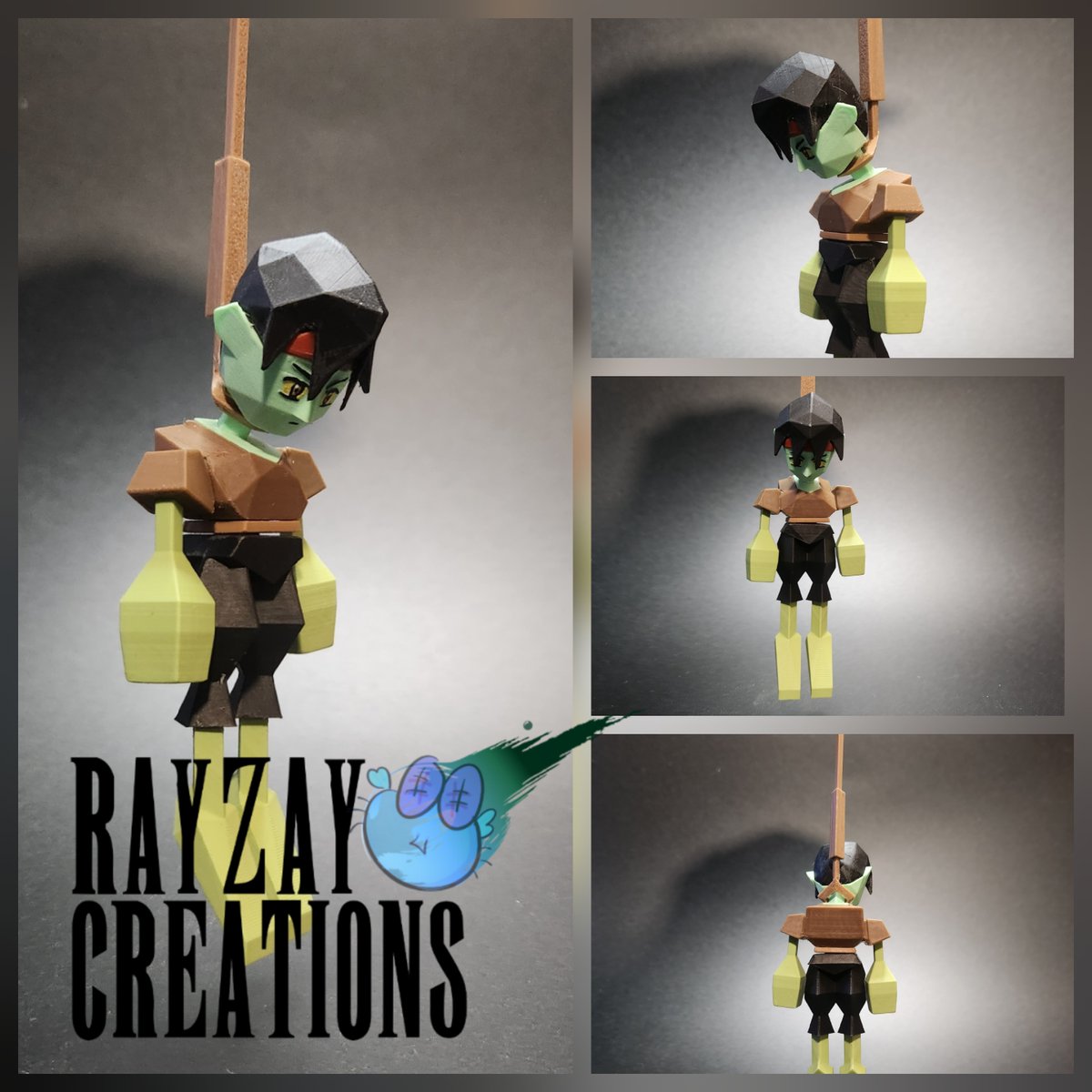 RayZayCreations tweet media