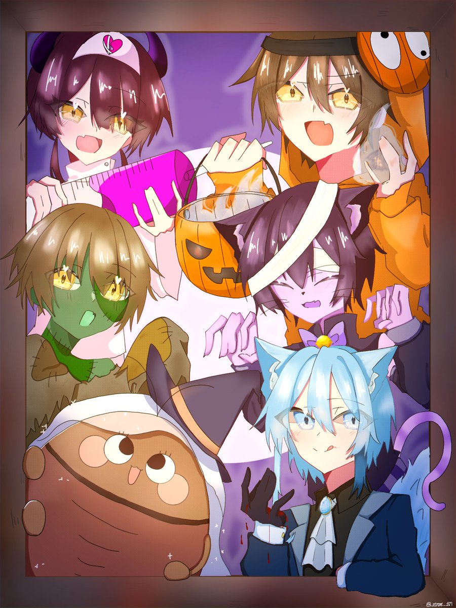 ｳﾆ丼👀🎀👾🐥🌰🐺 (@uni_966) / Posts / X