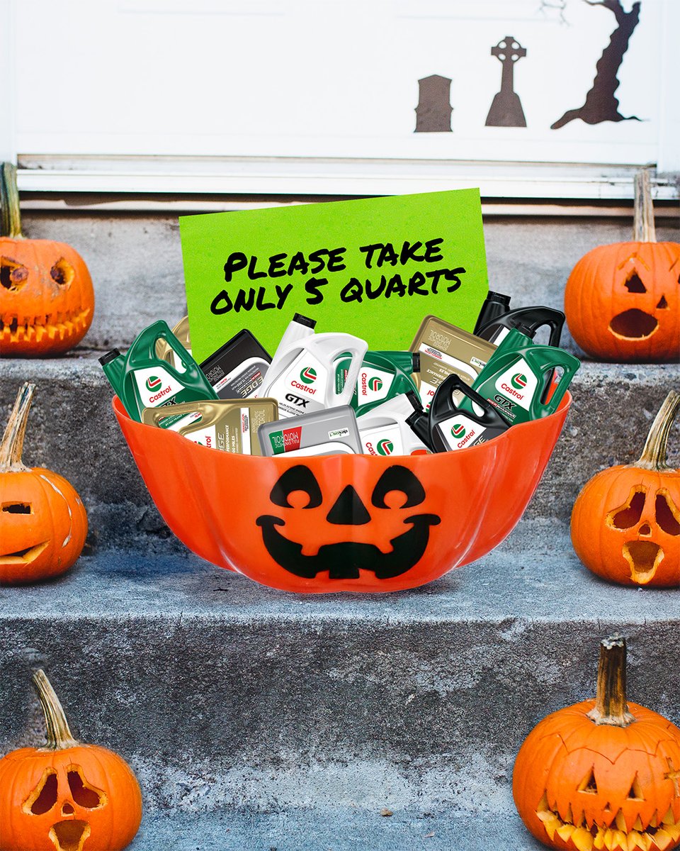 🤔 🤔 🤔 🤔 

#funsized #HappyHalloween #DontEatTheOil