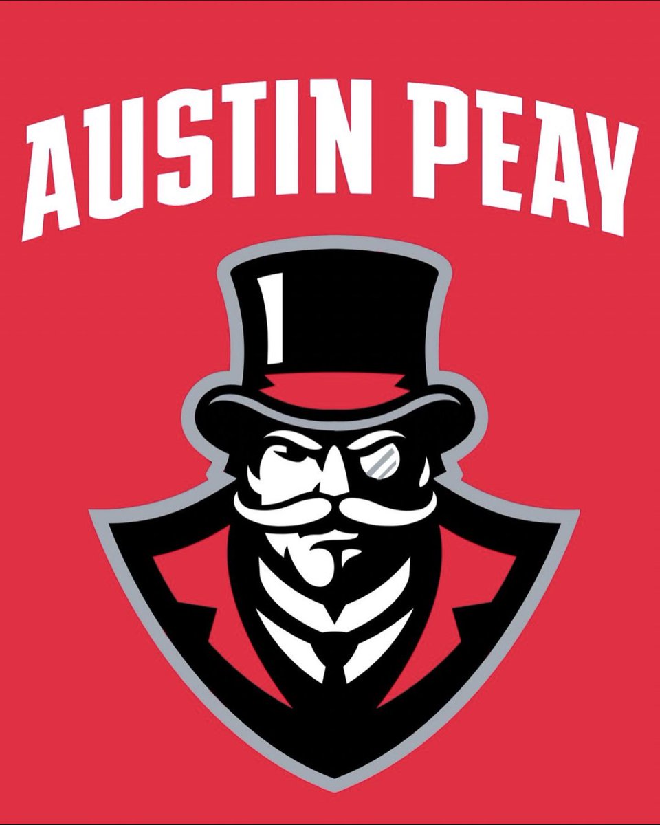 Blessed to receive an offer from Austin Peay State University !🖤❤️AGTG