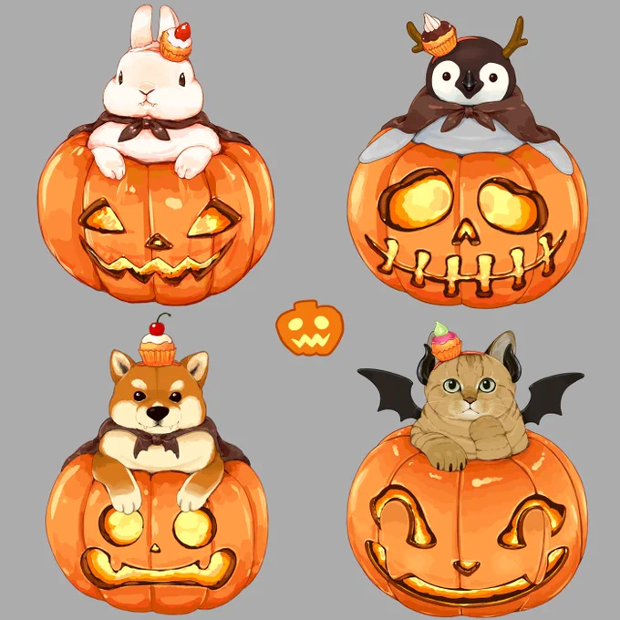 ハッピーハロウィン
