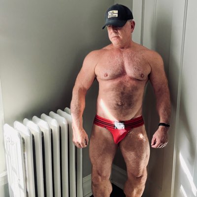 Thom Karlton | Muscle Dad tweet media