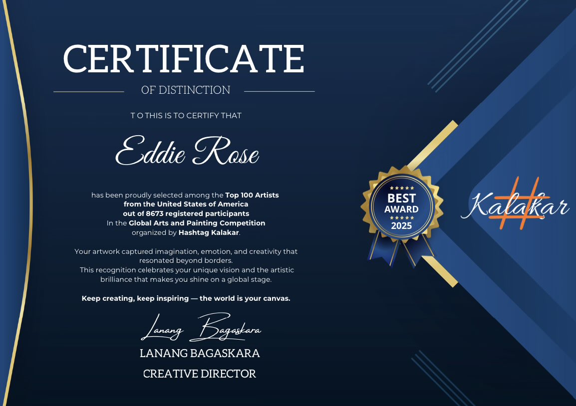 Eddie Rose tweet media