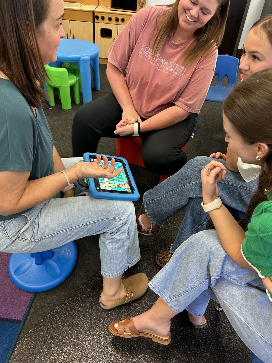 OU College of Allied Health tweet media