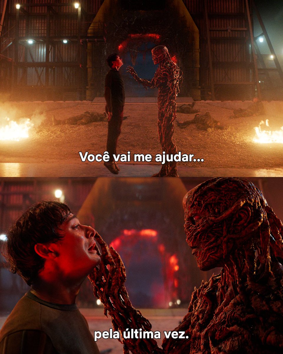 violetrixrson's tweet photo. NÃO TO PRONTA PRA VER ESSE SOFRIMENTO DO WILL https://t.co/bdyRsuYCGg