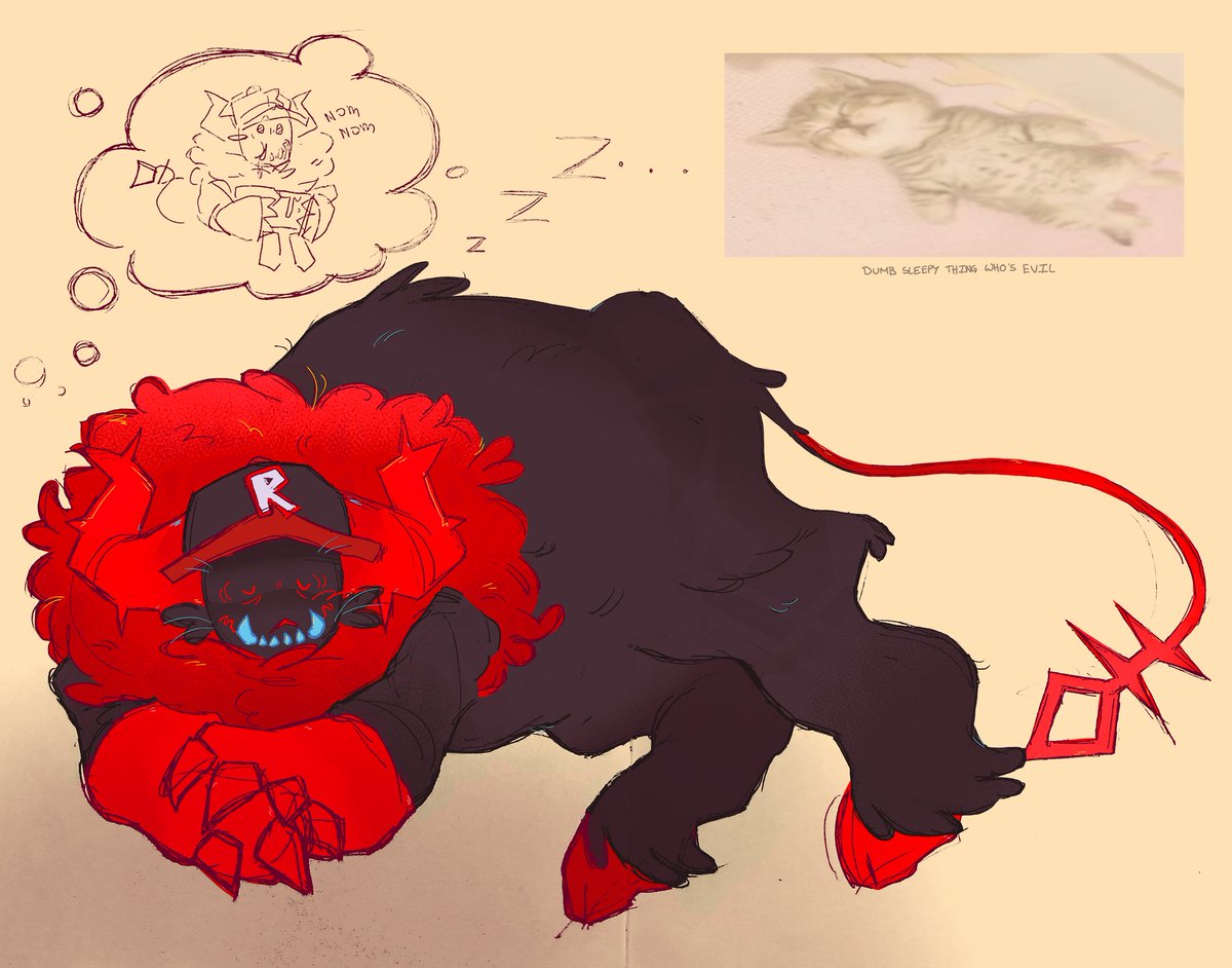 pupthingg's tweet image. #guest666 #Forsaken 💤