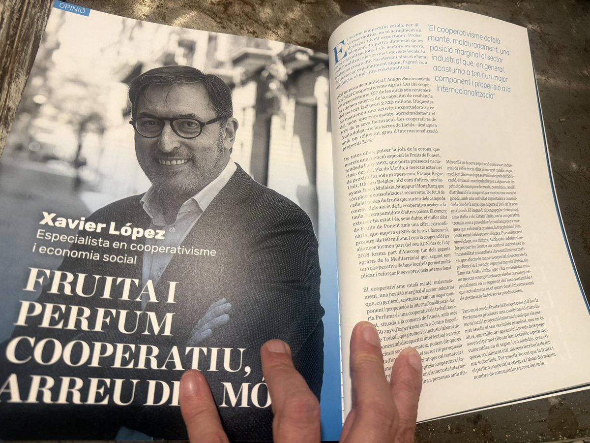 Xavier López García tweet media