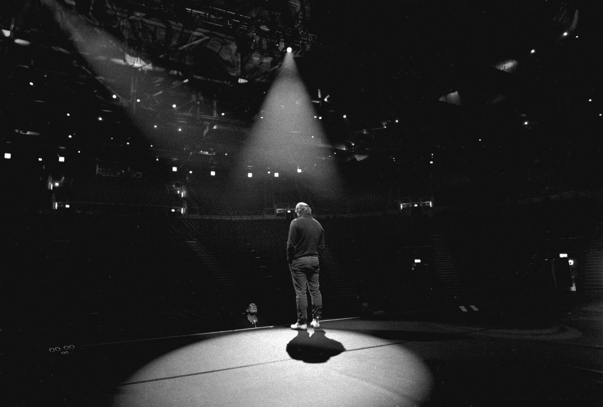 John Bishop tweet media