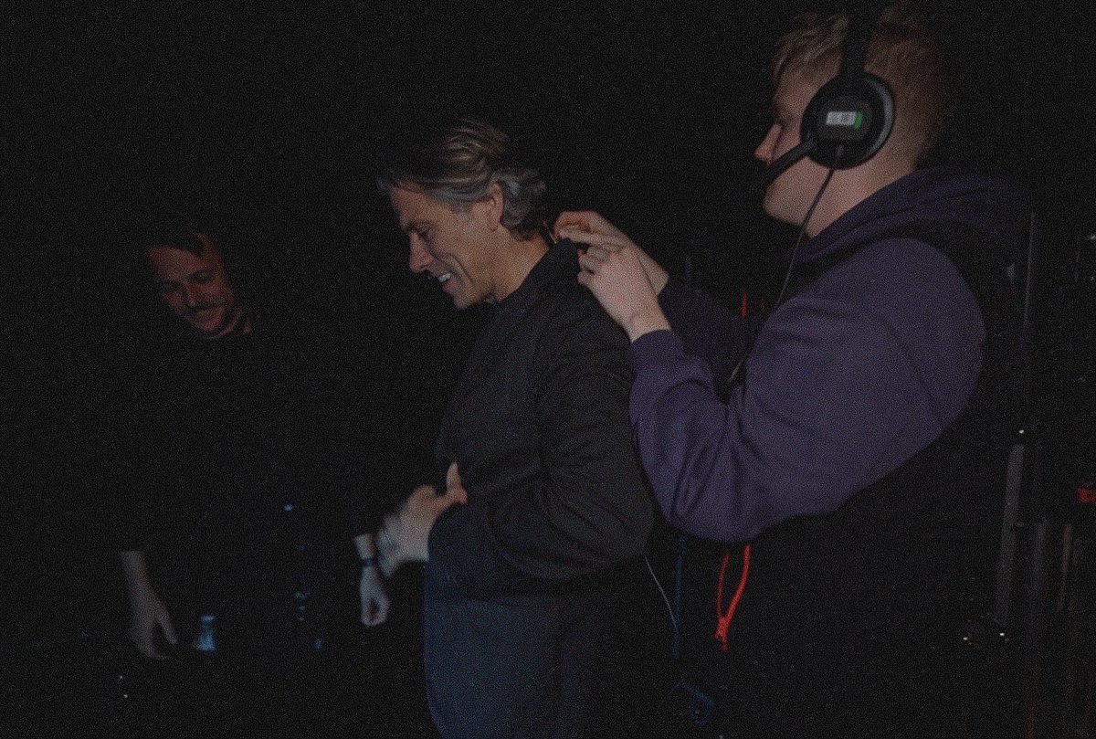 John Bishop tweet media