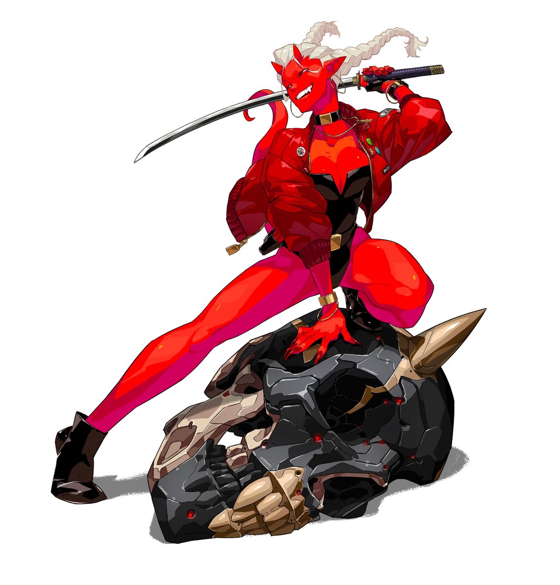 TERU 👹 個展：11/19〜25：阪神梅田本店8F 💀✨ on X