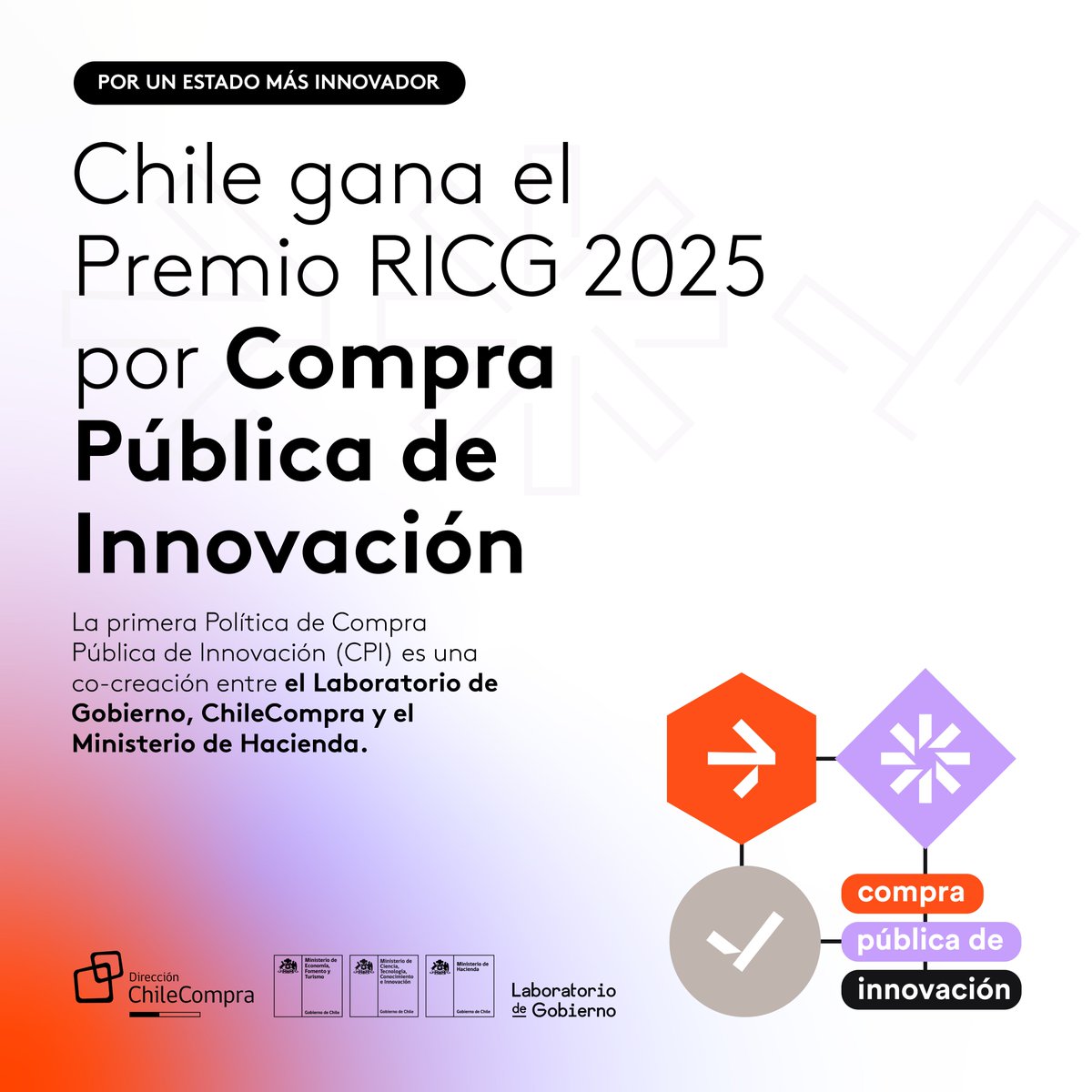 Laboratorio de Gobierno tweet media