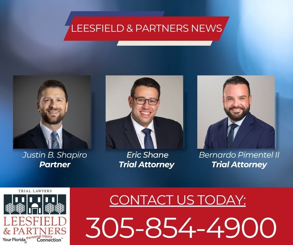 Leesfield & Partners tweet media