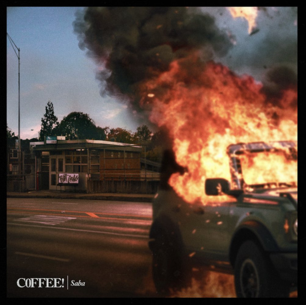 StevenMavi's tweet image. This New Saba flaming🔥