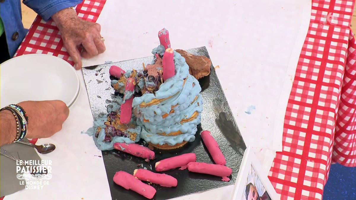 #LMP Whaou ! Comme un ouragan qu'est passé par là