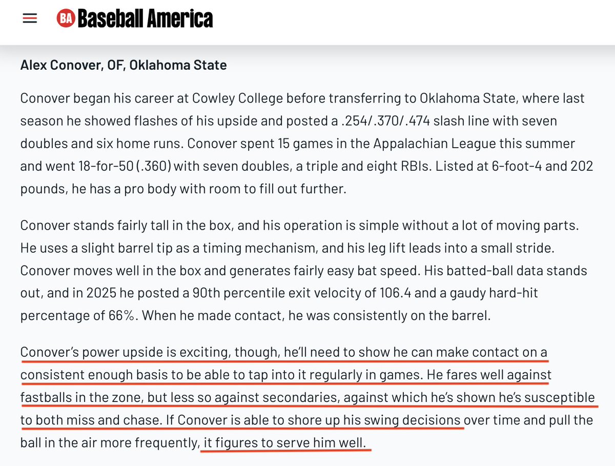 DrFadde's tweet image. Another big power hitter with #PitchRecognition challenges.