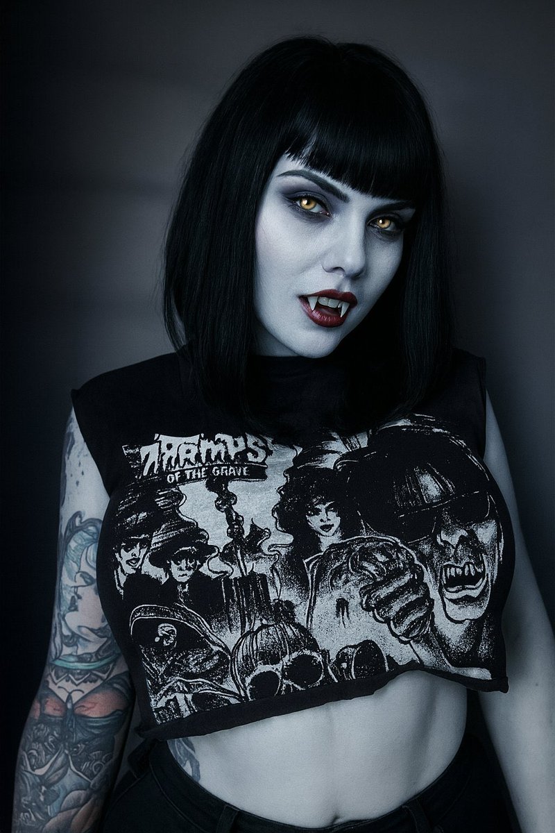 #NewSpookyProfilePic courtesy of <a href="/MusicJim2/">Music Jim 🎩🪄</a>!