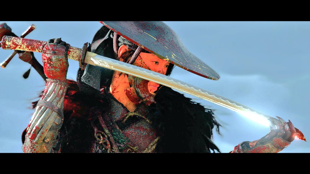 ui_tony's tweet image. Its been 3 weeks @SuckerPunchProd 
I need that new game plus now please and thank you. #GhostofYotei #PS5Share