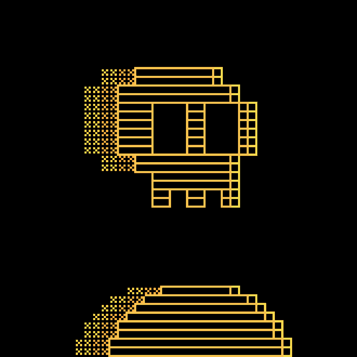 Golden Linear [Skull]

NODE by NODE.