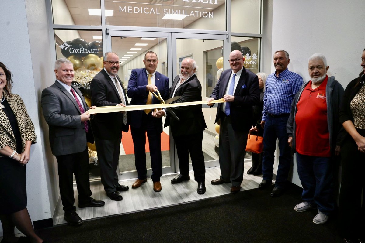 Ozarks Technical Community College tweet media