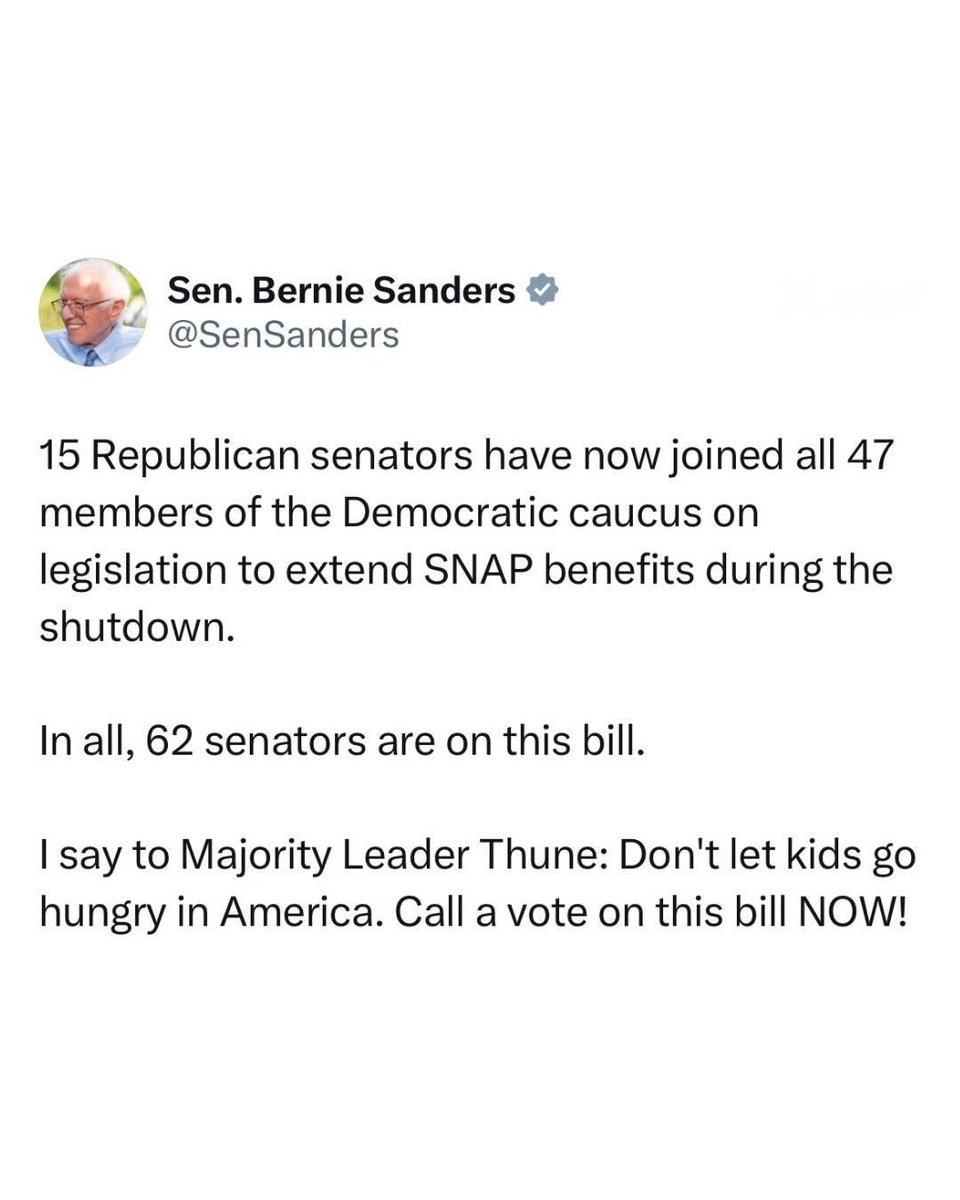castleofgems's tweet photo. @SpeakerJohnson Hi instead of making weird posts can you please bring the house in so we can actually vote to keep SNAP for Nov. https://t.co/mW0l0icu12