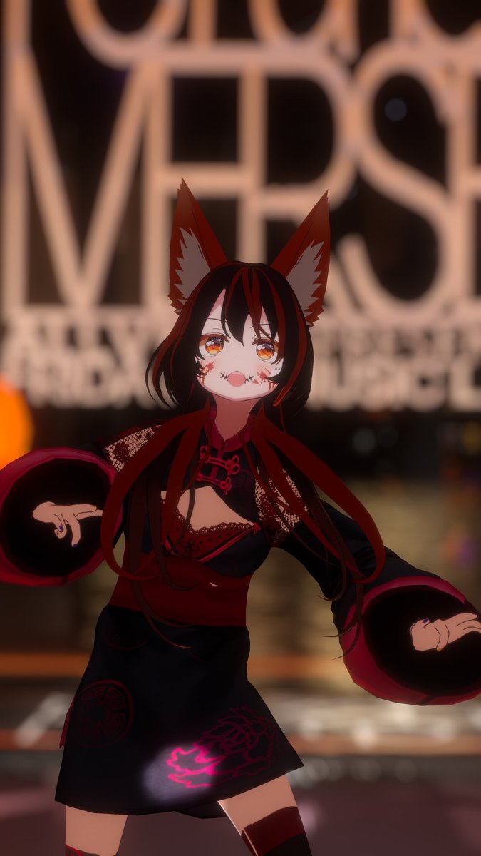 警戒ちゃん⚠️🎹｜~9 #METAFES WATER-DAY｜~16 #VDP2025 Amb. on X