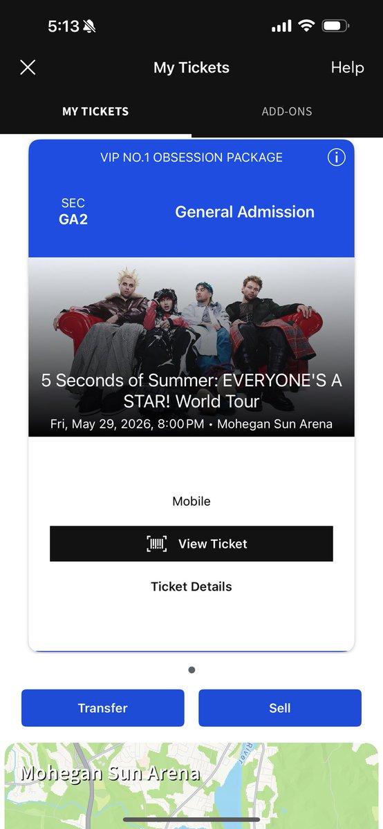 bluddymgc's tweet photo. see ya at mohegan🤭🫶🏻 https://t.co/Uqo6Uki9M8