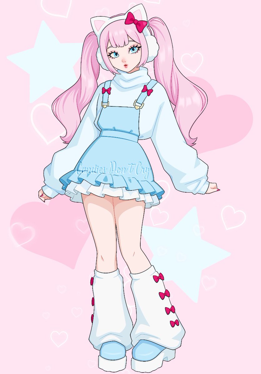 candiesdontcry's tweet photo. Hello Kitty look 💕🎀

#oc #originalcharcter #hellokitty #hellokittygirl #fashion #hatsunemiku #animegirl #desenho #drawing #digitalart #pink #cute #animeartist #comissionsopen https://t.co/2VWosKWrEE
