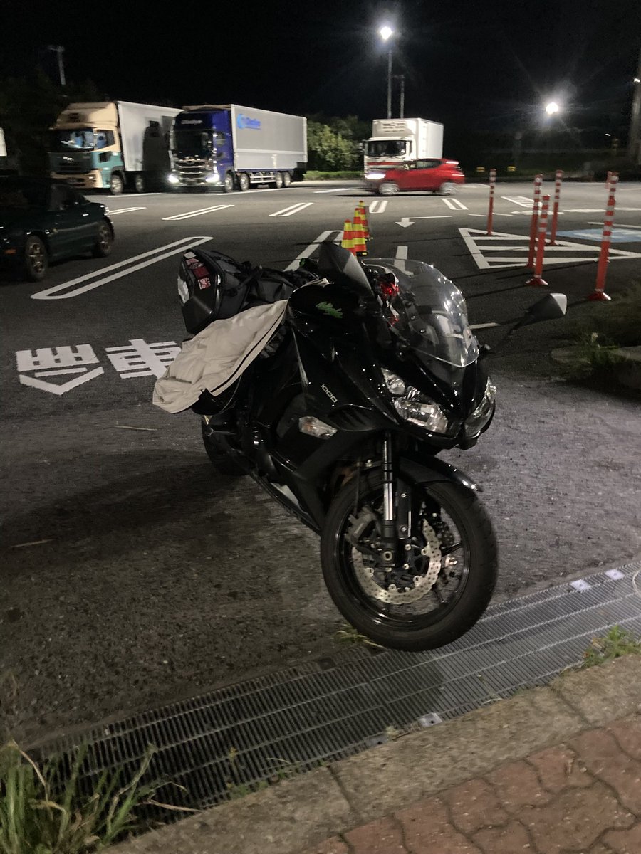 こんなにバイクに乗ってるはずなのに最新のフォルダにあるのはこちら