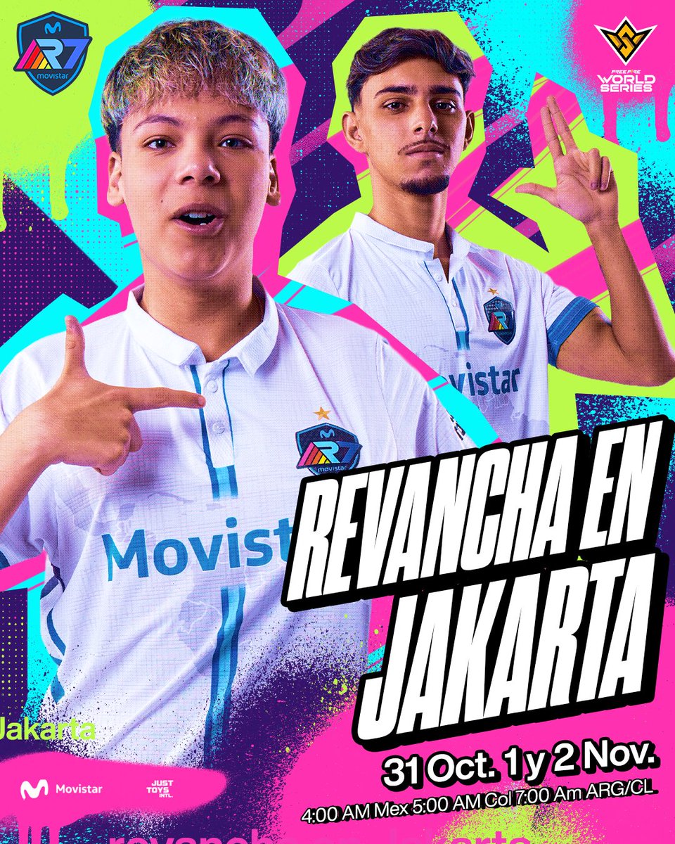 LyonLATAM's tweet image. La versión Arcoíris va por todo en el Mundial de #FFWS.