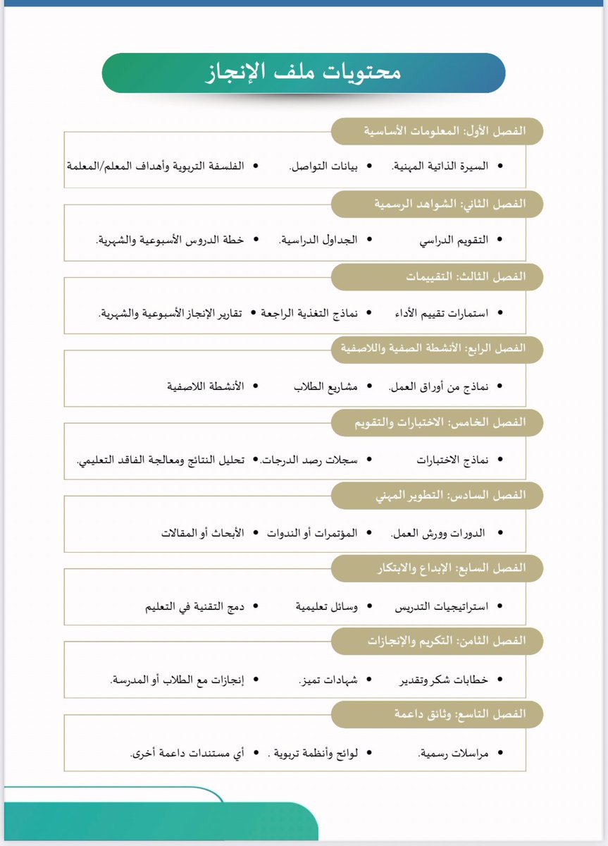 STEAMEDUCATIONS's tweet image. مــلف انجاز احترافي للمعلمين والمعلمات 
مفتـوح المصدر قابل للتعديل 🤩✨

t.me/abdaasteam/13