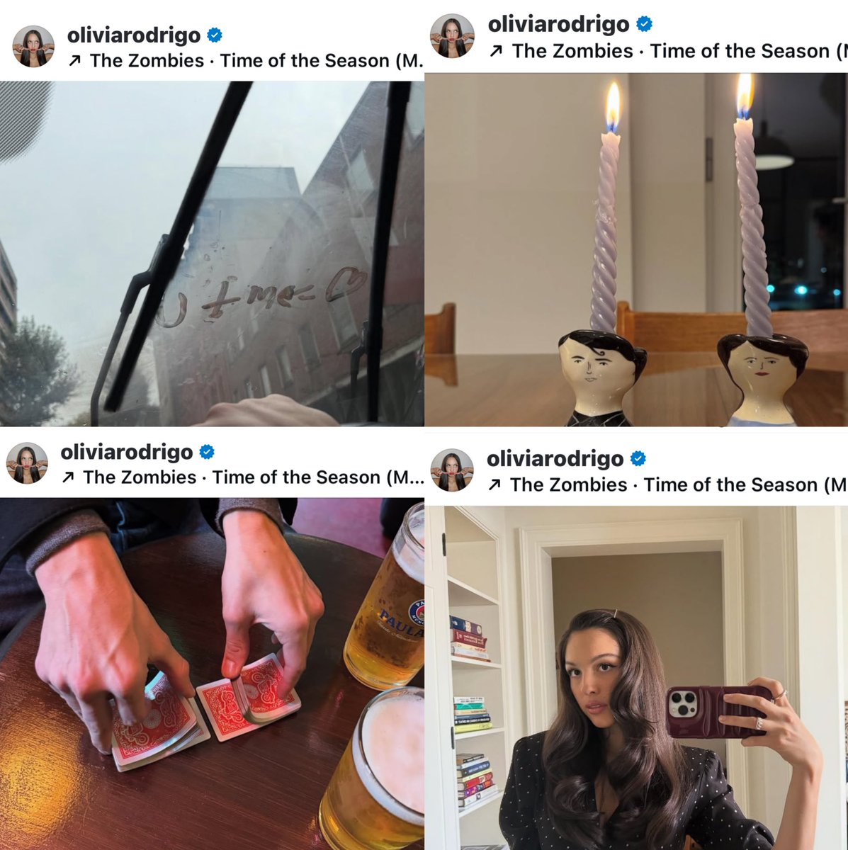 not the subtle anniversary post 😭