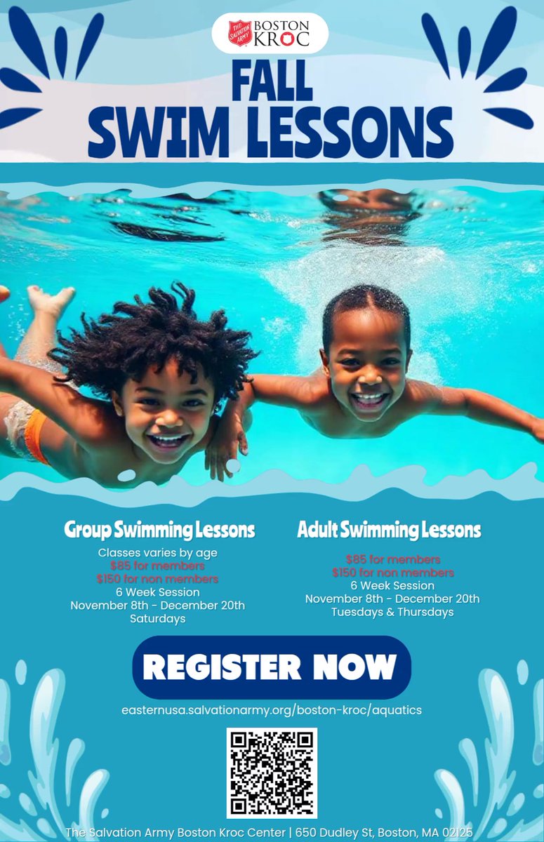 Kroc Center Boston (@krocboston) on Twitter photo 