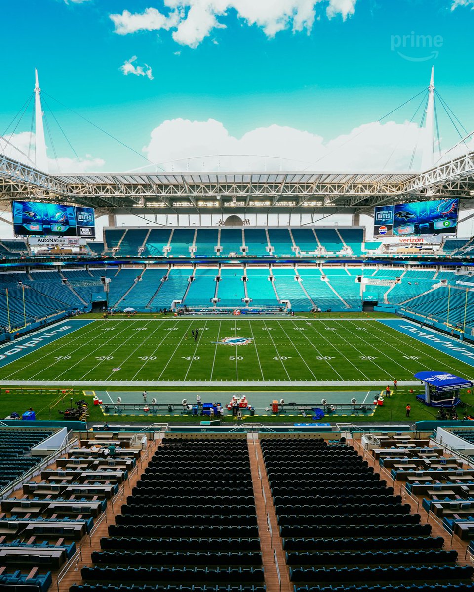 NFL on Prime Video tweet media