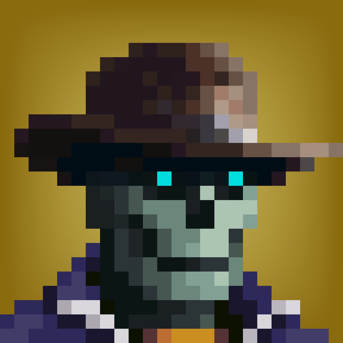 The Legion maintains its conviction

All we can see is a vast field of opportunity

Put the market in your pipe and smoke it

#GenuineUndead 💀