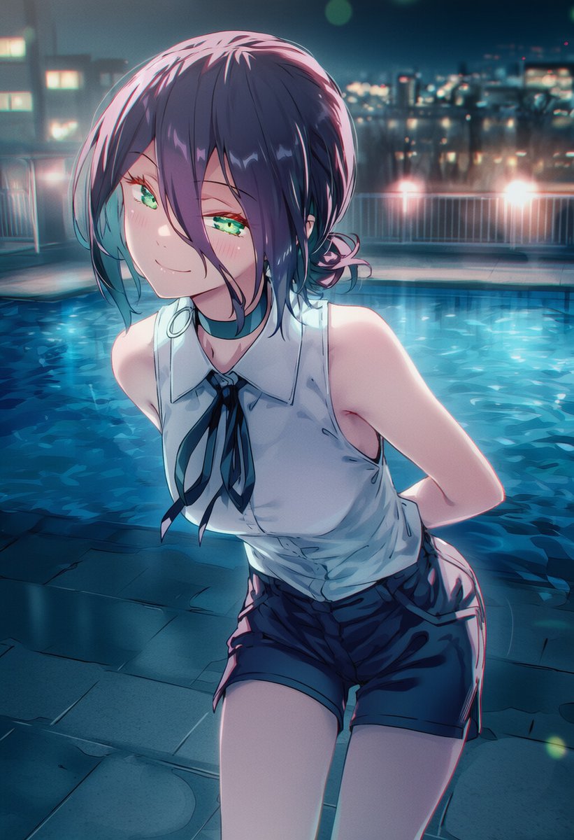 Reze レゼ
#chainsawman