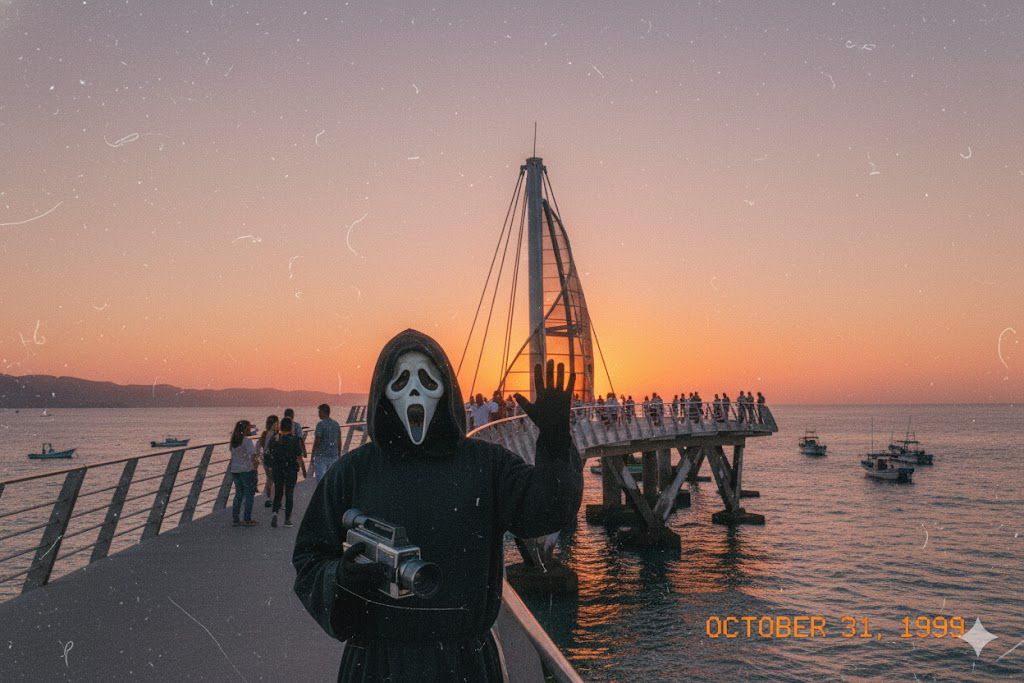 Trick or trip… to #PuertoVallarta? 📷
.
#Mexico #Halloween2025
