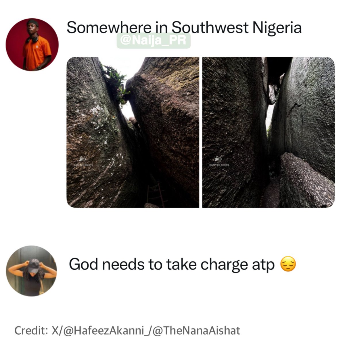 Randomz Musings tweet media