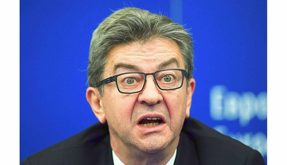 Co17Guillaumele's tweet photo. @JLMelenchon "Assez de haine" déclamez vous ? Vous êtes mal placé pour nous assener cette injonction !
Vous et votre parti êtes le terreau de la haine en France !
#GLC71 https://t.co/OyxsHbFZxe